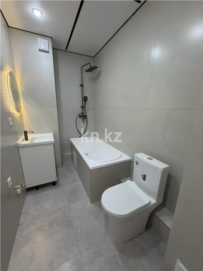Продажа 1-комнатной квартиры, 38.5 м² в Алматы - фото 3