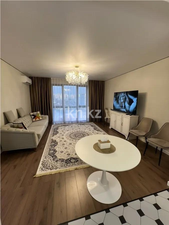 Продажа 2-комнатной квартиры, 64.74 м² в Алматы