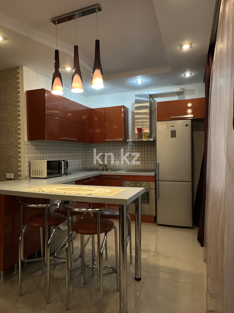 Аренда 1-комнатной квартиры, 42 м² - Аренда недвижимости в Казахстане фото 2 из 12