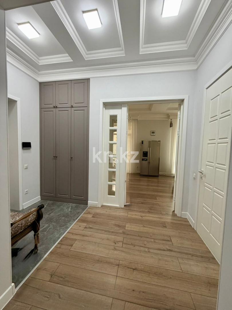 Продажа 4-комнатной квартиры, 122.5 м² - Продажа четырехкомнатных квартир в кирпичном доме в Астане - страница 3 фото 8 из 14