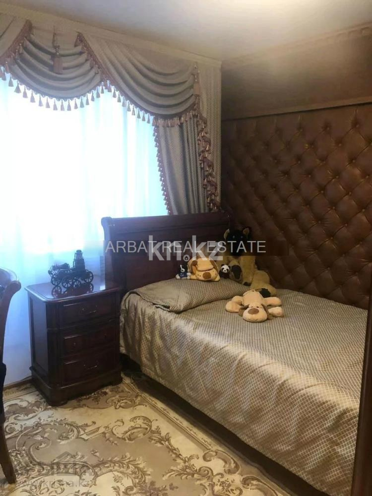 Продажа 4-комнатной квартиры, 106.5 м², ул. Валиханова, дом  124 - ул. Курмангазы - Продажа квартир в Алматы фото 6 из 17