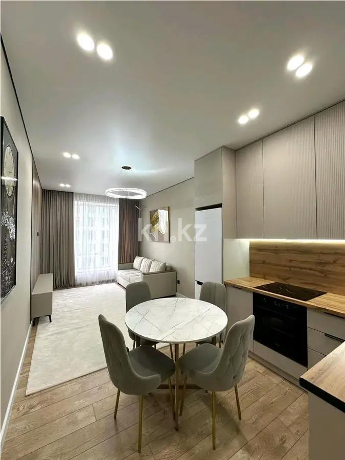 Продажа 3-комнатной квартиры, 65 м², ул. Калдаякова, дом  25а - Продажа  трехкомнатных квартир в Астане с фото фото 1 из 6