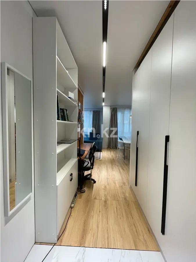 Продажа 2-комнатной квартиры, 46.5 м², мкр-н Шугыла, дом  340/8 - Продажа  двухкомнатных квартир в новостройках Алматы с фото фото 6 из 8