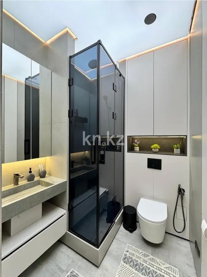 Продажа 2-комнатной квартиры, 50 м², пр. Серкебаева, дом  146/1 - Продажа квартир в новостройках Алматы без посредников фото 3 из 4