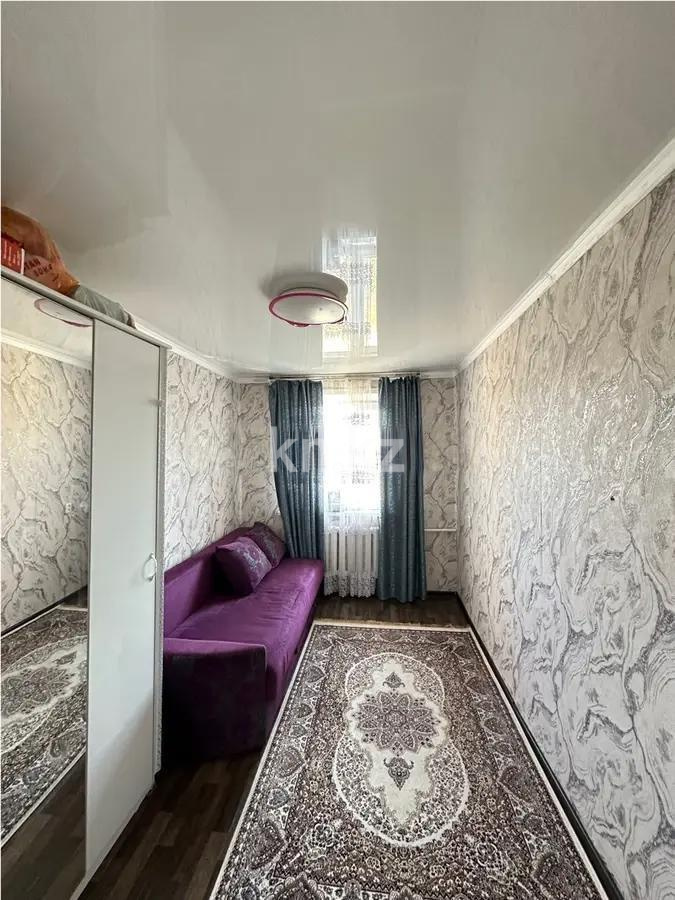 Продажа 4-комнатной квартиры, 76 м², мкр-н Восток-2, дом  17 в Караганде - фото 4