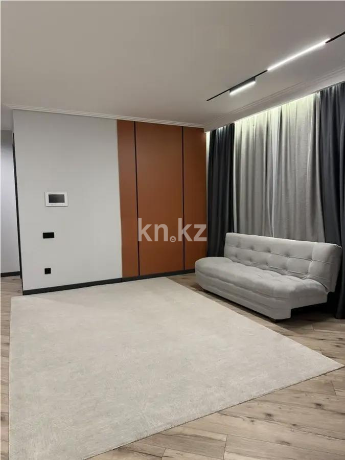 Продажа 3-комнатной квартиры, 91.33 м², ул. Калдаякова, дом  3 - Продажа квартир в новостройках Астаны фото 1 из 10