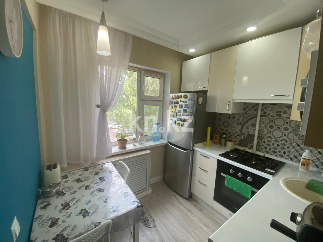 Аренда 2-комнатной квартиры, 50 м², ул. Куйши Дина, дом  3/1 - пр. Тауелсыздык - Аренда жилой и коммерческой недвижимости в Астане фото 1 из 14
