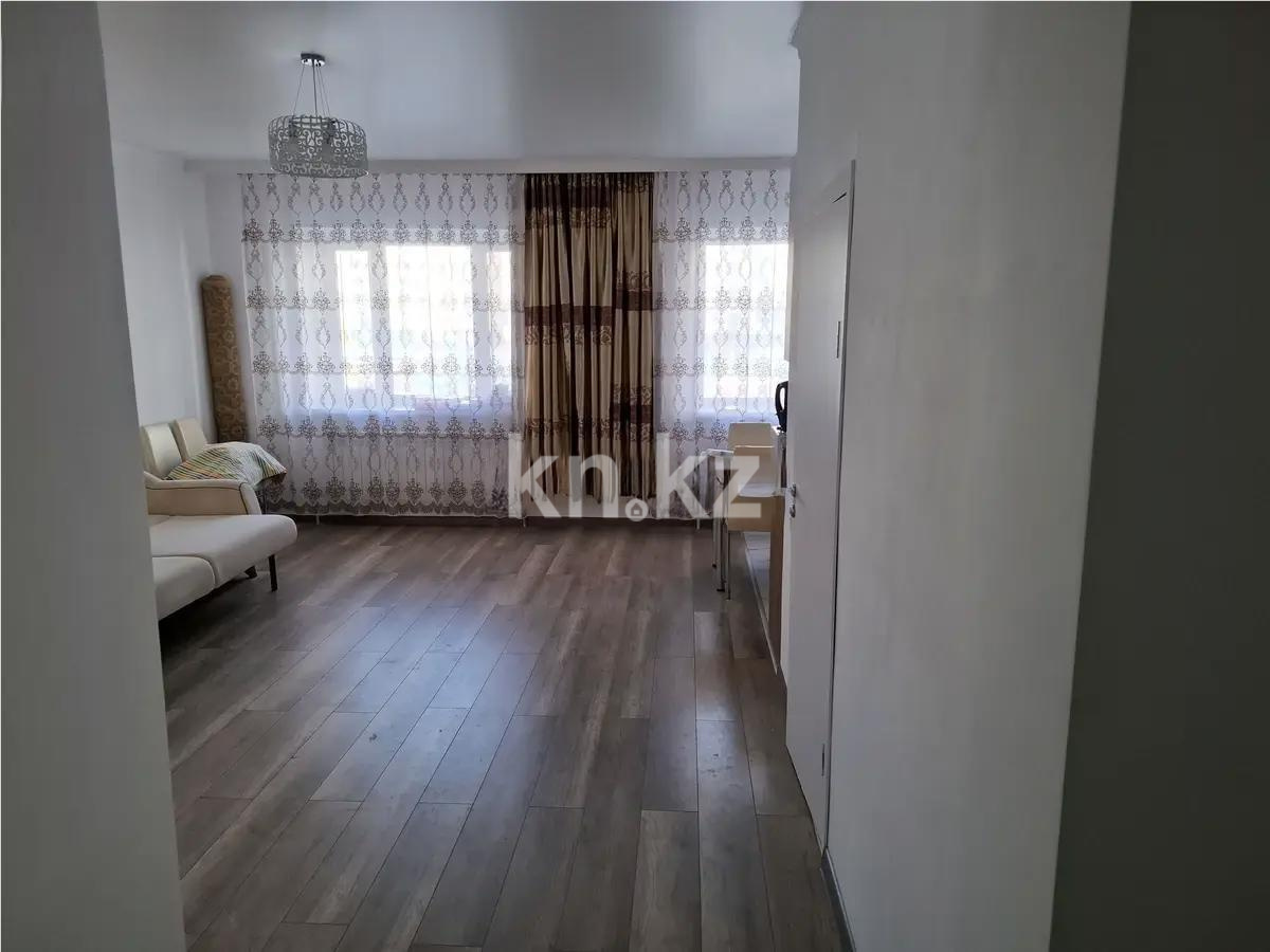 Продажа 1-комнатной квартиры, 36.6 м², ул. Сыганак, дом  14 - Продажа  однокомнатных квартир в Астане с фото фото 1 из 3