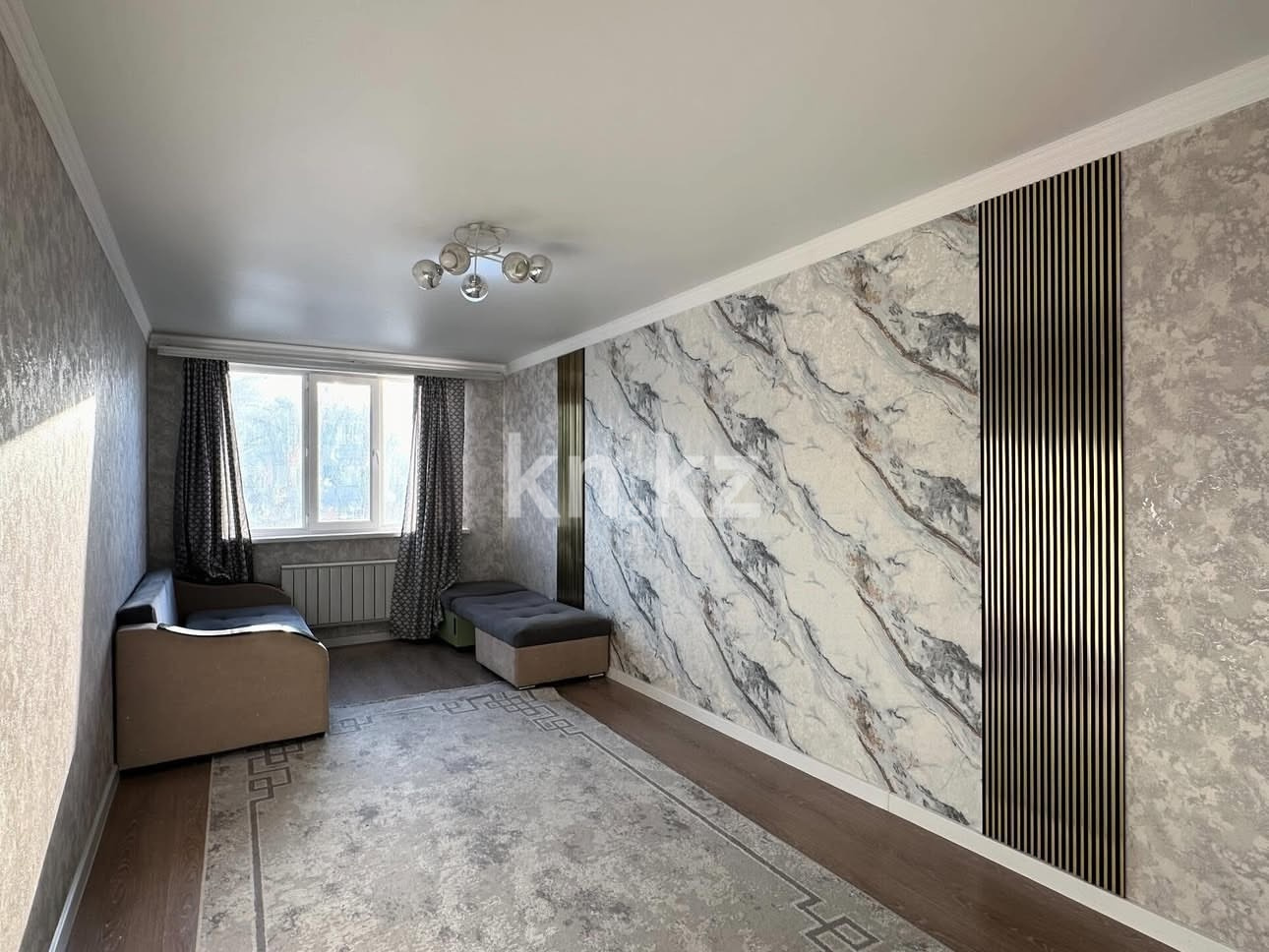 Аренда 1-комнатной квартиры, 39 м² - Аренда квартир помесячно в Алматы фото 1 из 5