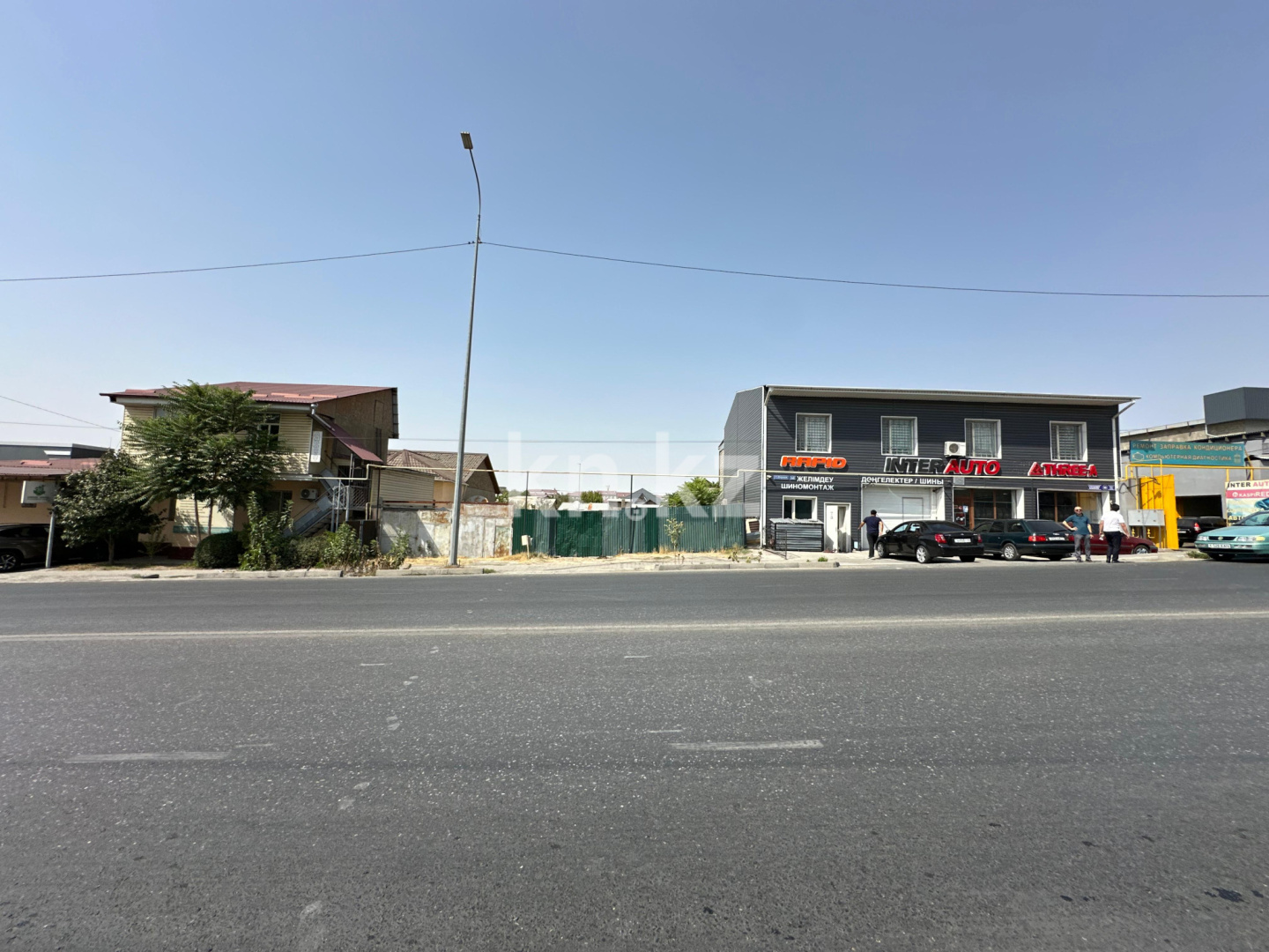 Продажа земельного участка, 5 сот., ул. Кожанова - Продажа земельных участков в Шымкенте фото 8 из 12