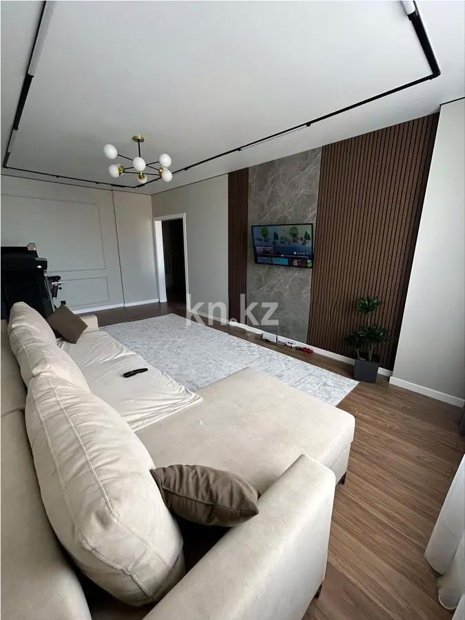 Продажа 3-комнатной квартиры, 89 м², ул. Бектурова, дом  11/1 - Продажа квартир в Астане без посредников с фото фото 1 из 4