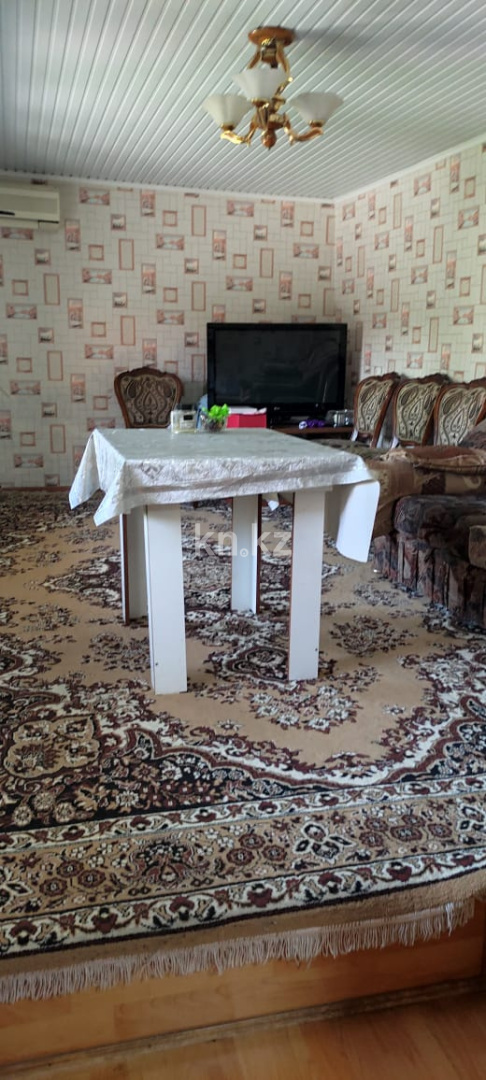 Продажа 4-комнатного дома, 123 м², Наманганская, дом  45 - Продажа и аренда недвижимости в Таразе фото 1 из 7