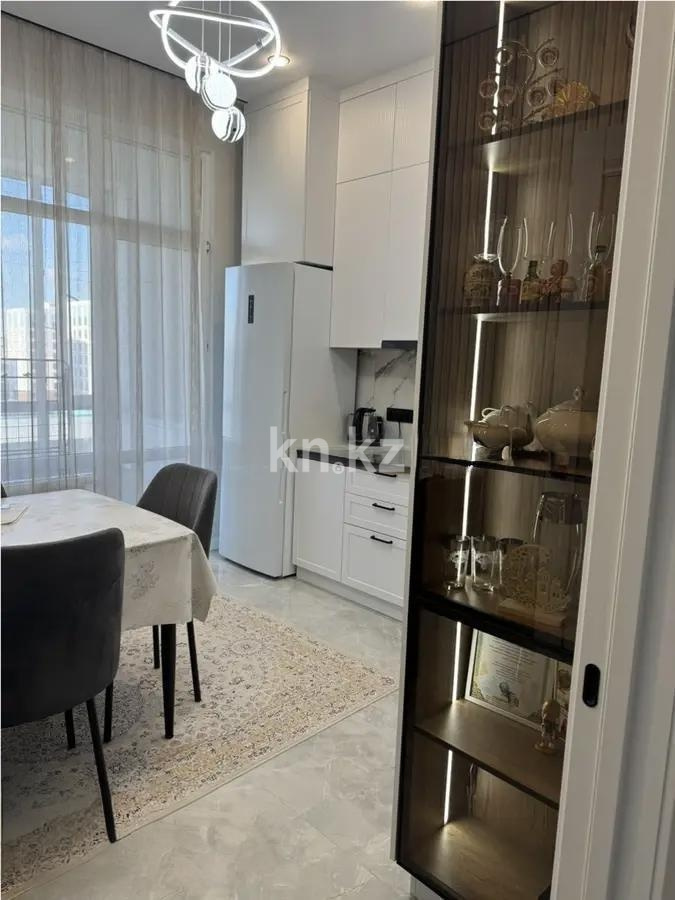 Продажа 1-комнатной квартиры, 42.8 м² в Астане - фото 2