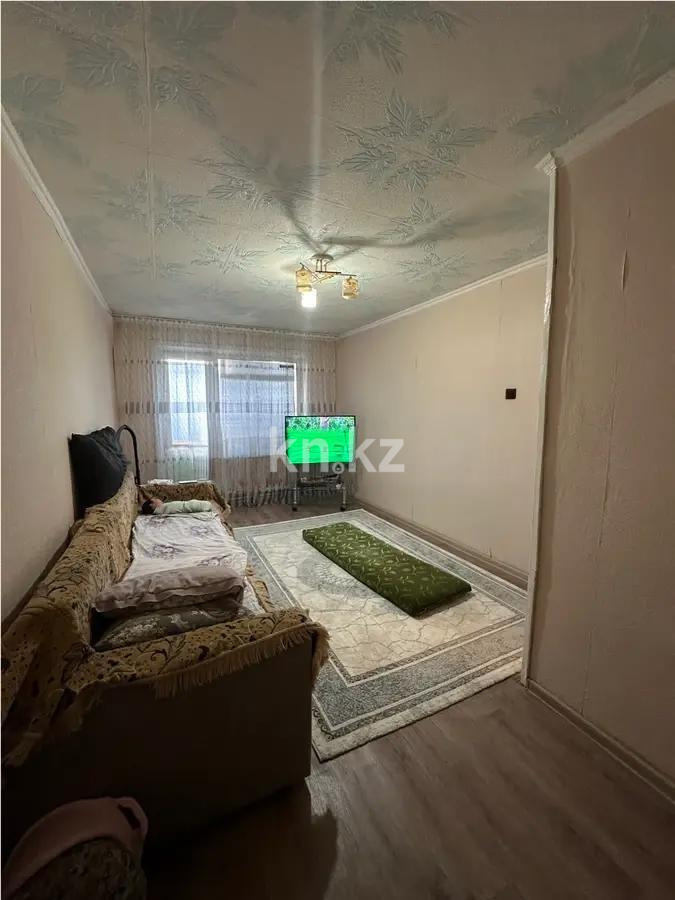 Продажа 2-комнатной квартиры, 48 м², мкр-н 14, дом  31 - Продажа квартир в Караганде фото 1 из 7