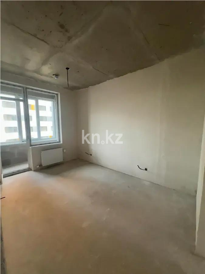 Продажа 2-комнатной квартиры, 38.5 м², пр. Туран, дом  55/16 - Продажа квартир в Астане фото 1 из 3