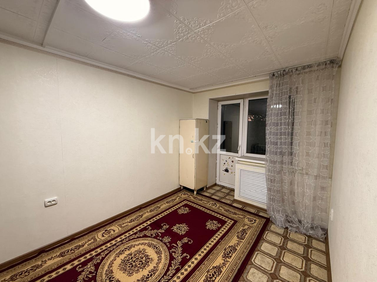Продажа 1-комнатной квартиры, 26 м², ул. Жарокова, дом  193 - Продажа квартир в Алматы фото 1 из 4
