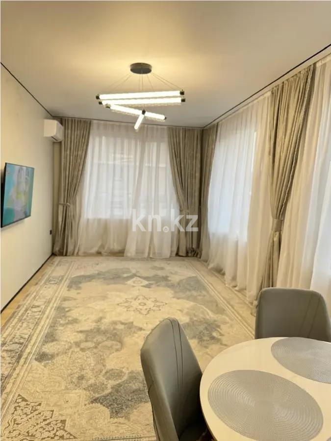 Продажа 3-комнатной квартиры, 85 м², ул. Утепова, дом  31 - Продажа  трехкомнатных квартир в новостройках Алматы без посредников с фото фото 1 из 3