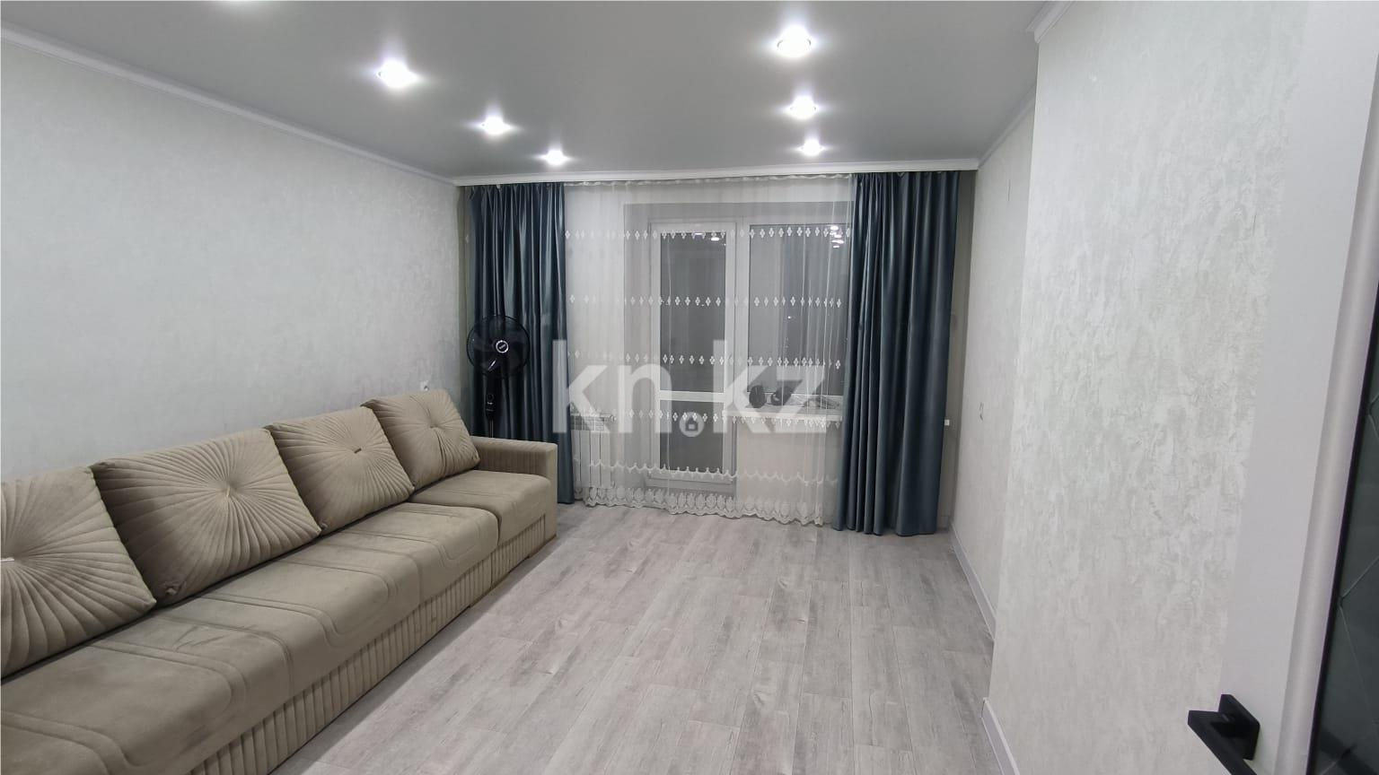 Продажа 1-комнатной квартиры, 34 м², ул. Гапеева - Продажа квартир в Караганде фото 1 из 13