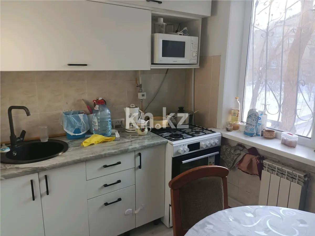 Продажа 3-комнатной квартиры, 57 м², ул. Алиханова, дом  24/1 - Продажа  трехкомнатных квартир в Караганде без посредников фото 1 из 3
