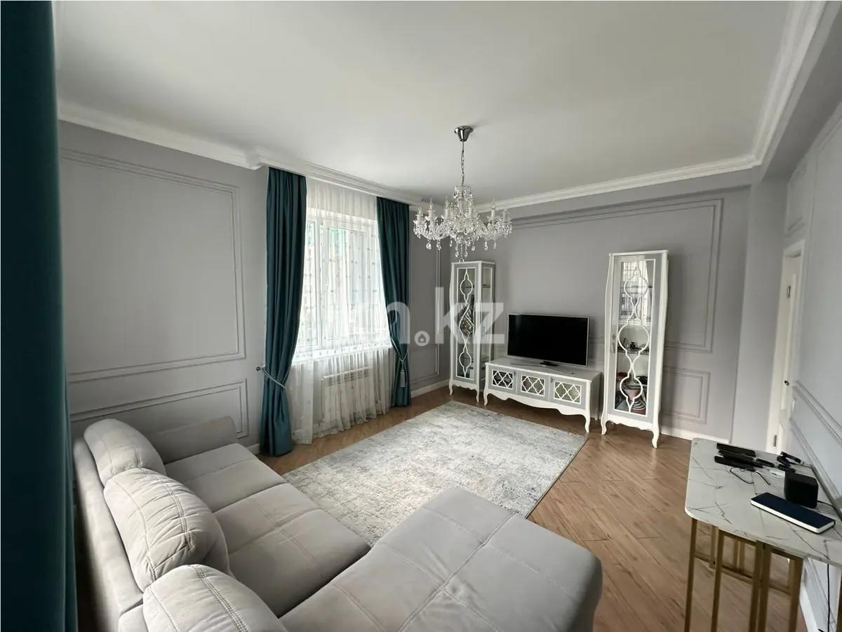 Продажа 3-комнатной квартиры, 85 м², пр. Гагарина, дом  287 - Продажа квартир в Алматы фото 1 из 12