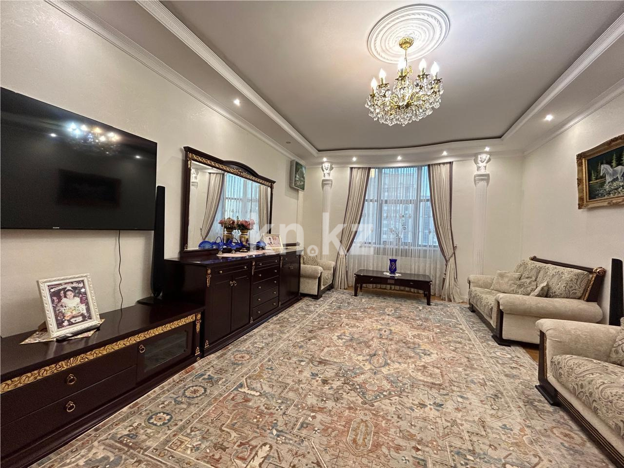 Продажа 3-комнатной квартиры, 100 м², ул. Габдуллина - Продажа квартир в Астане фото 2 из 10