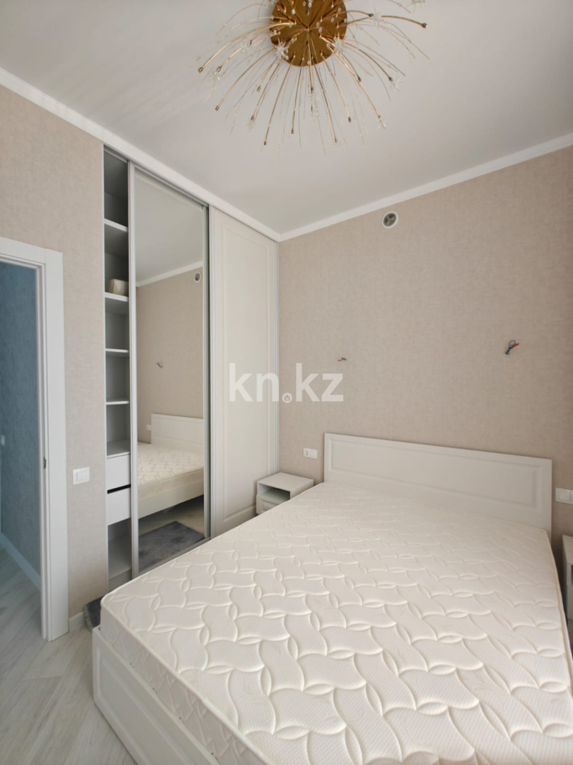 Аренда 2-комнатной квартиры, 45 м² в Астане - фото 4
