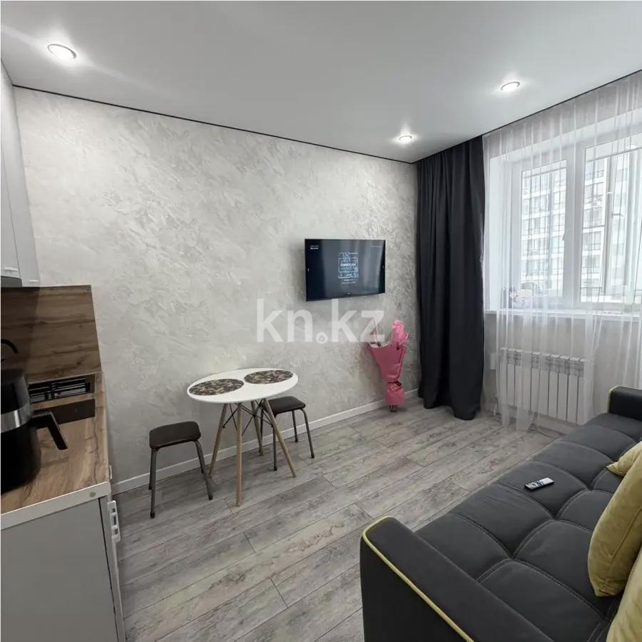 Продажа 1-комнатной квартиры, 20.2 м² - Продажа квартир в р-не Есиль Астаны - страница 5 фото 1 из 3