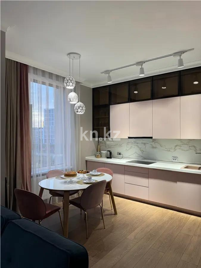 Продажа 2-комнатной квартиры, 74 м², ул. Сыганак, дом  48 в Астане - фото 3