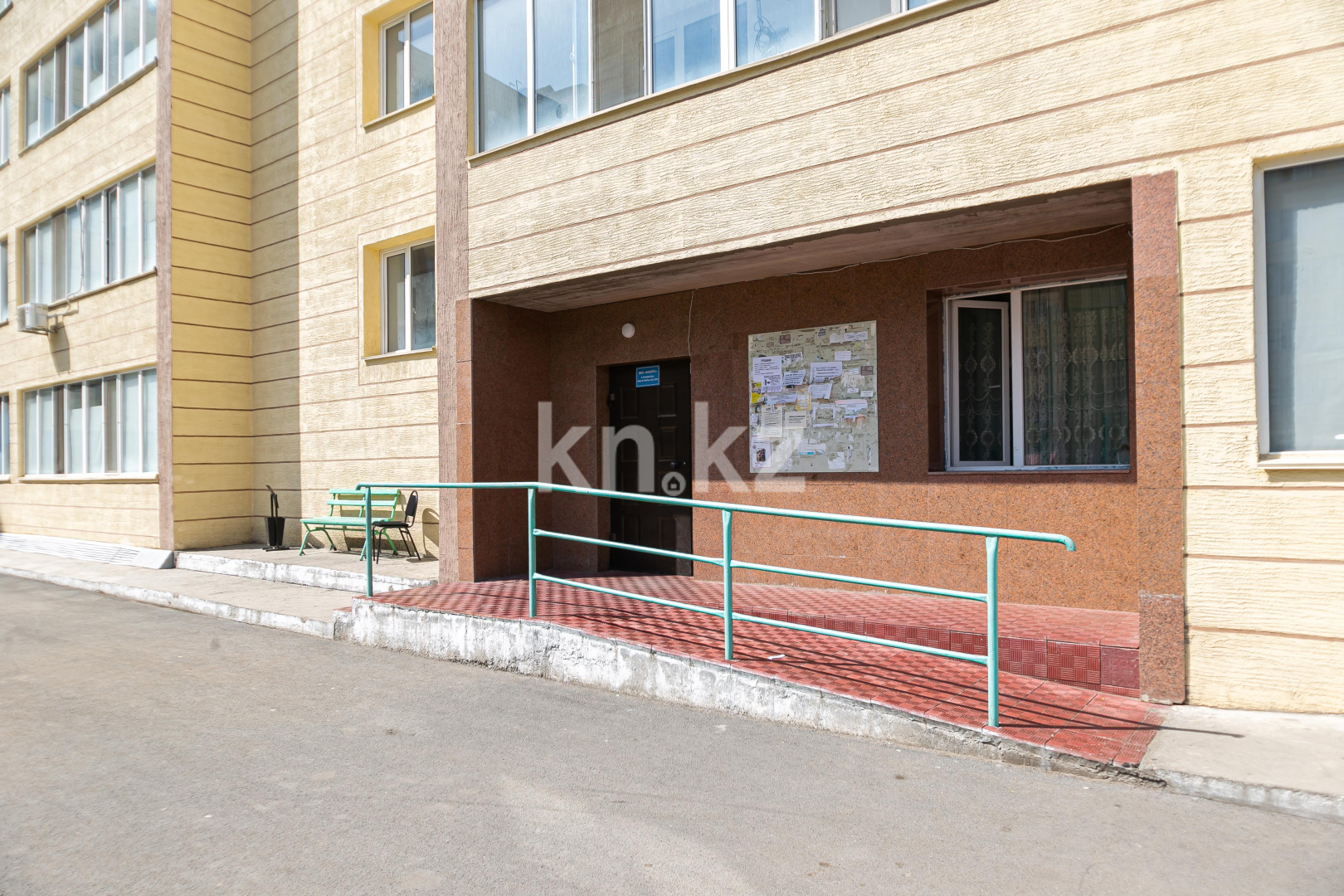 Продажа 1-комнатной квартиры, 38 м², ул. Болекпаева, дом  10 в Астане - фото 13