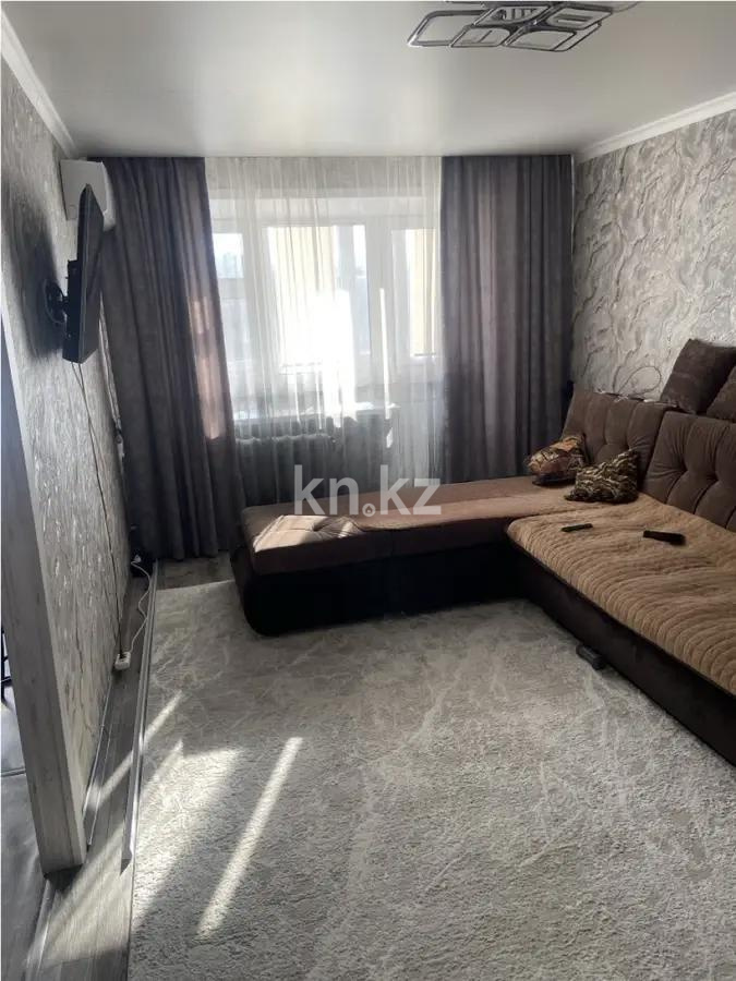 Продажа 3-комнатной квартиры, 58 м² - Продажа трехкомнатных квартир в Темиртау фото 1 из 5