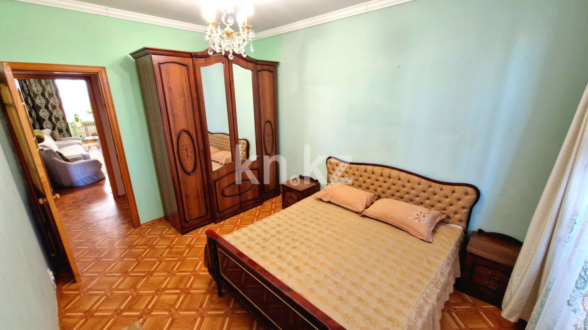 Аренда 3-комнатной квартиры посуточно, 73 м² в Актау - фото 4