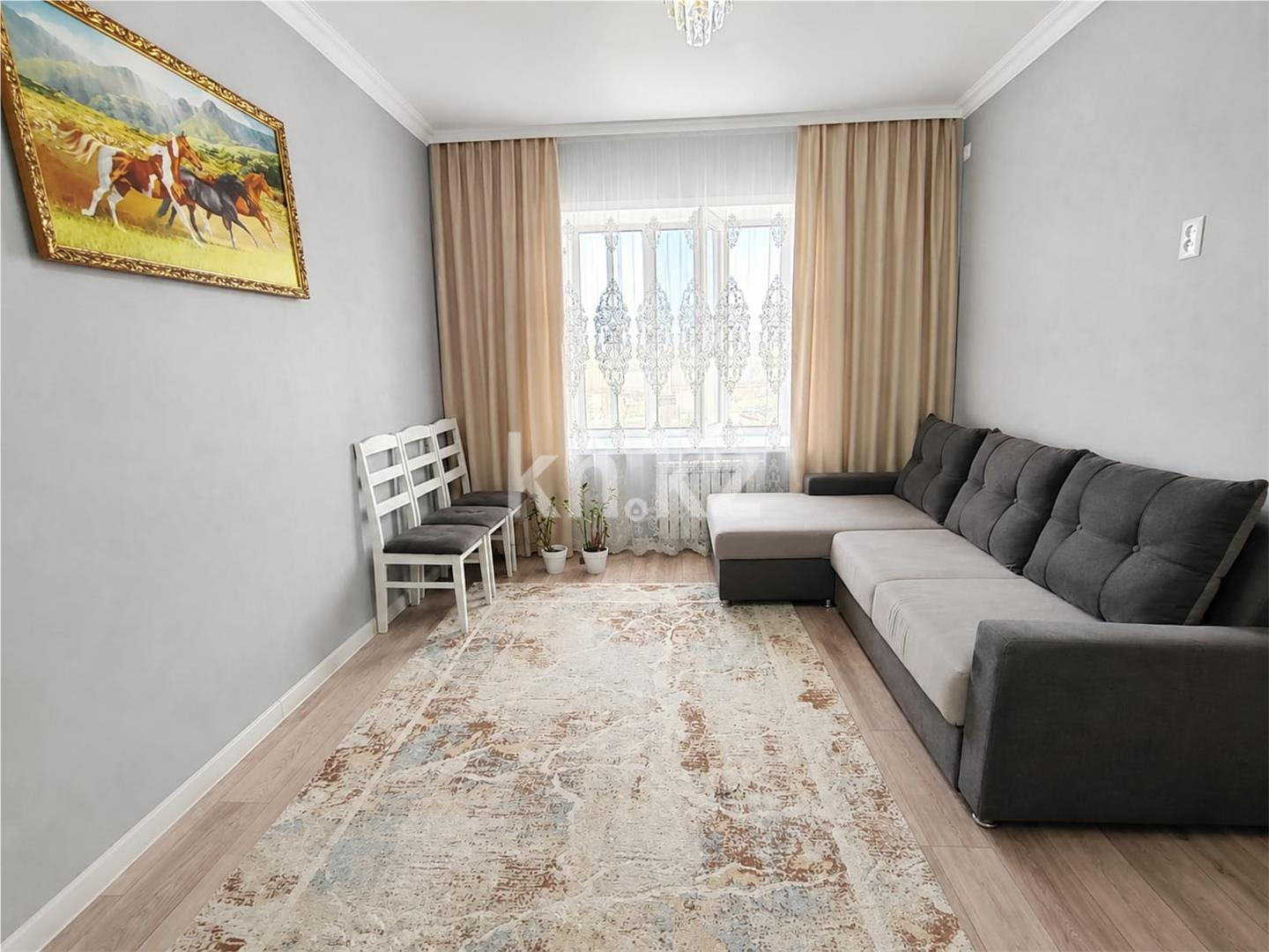 Продажа 2-комнатной квартиры, 48 м² - Продажа квартир в Караганде - страница 12 фото 1 из 5