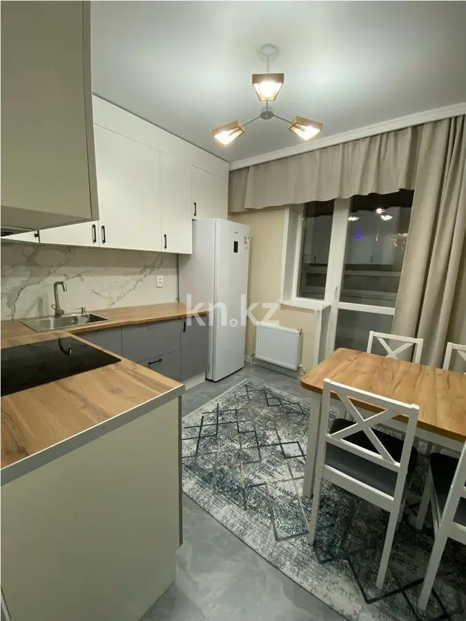 Продажа 1-комнатной квартиры, 34.1 м², пр. Тауелсыздык, дом  34/2 - Продажа  однокомнатных квартир в Астане фото 2 из 4