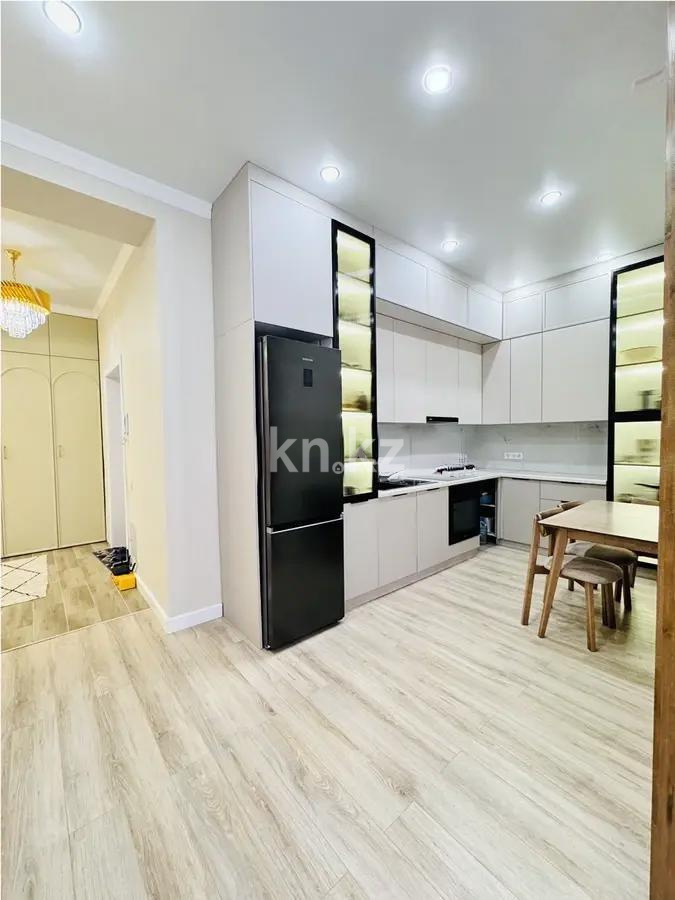 Продажа 3-комнатной квартиры, 89.8 м² в Астане - фото 2