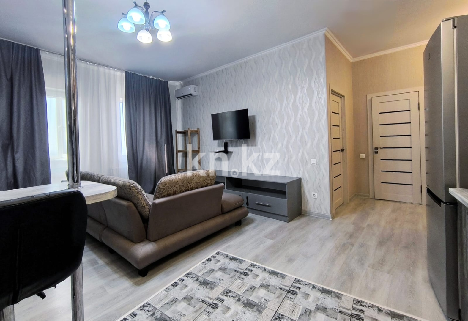 Продажа 2-комнатной квартиры, 53.6 м² - Продажа квартир-студий в Алматы фото 6 из 22