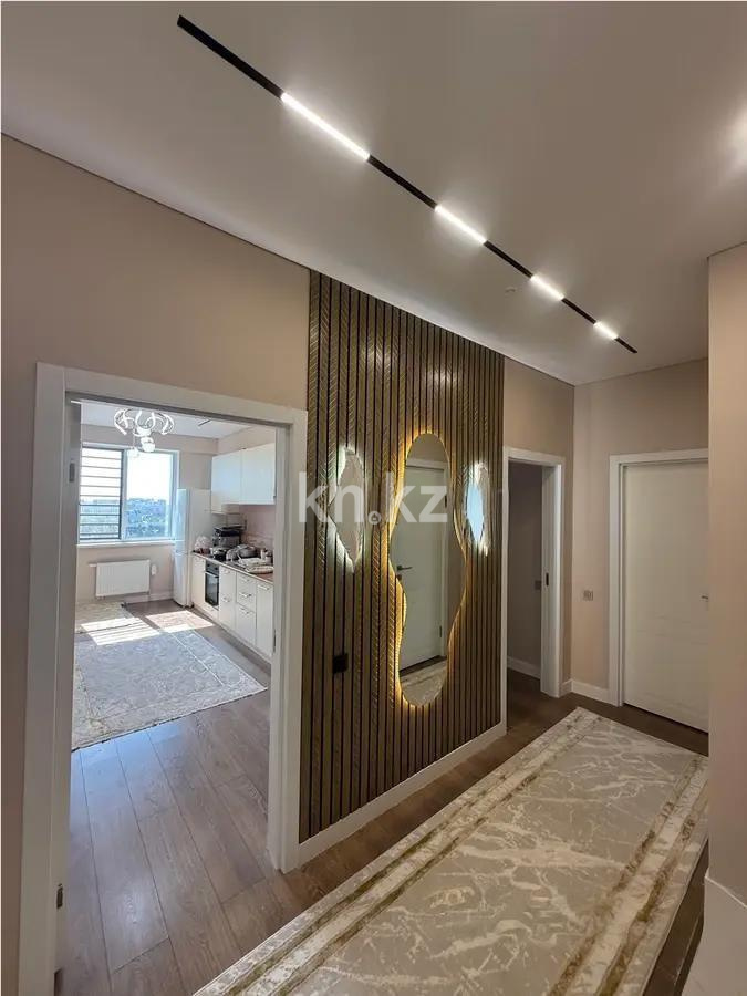 Продажа 2-комнатной квартиры, 66 м², пр. Серкебаева, дом  91 - Продажа  двухкомнатных квартир в новостройках Алматы с фото фото 3 из 3