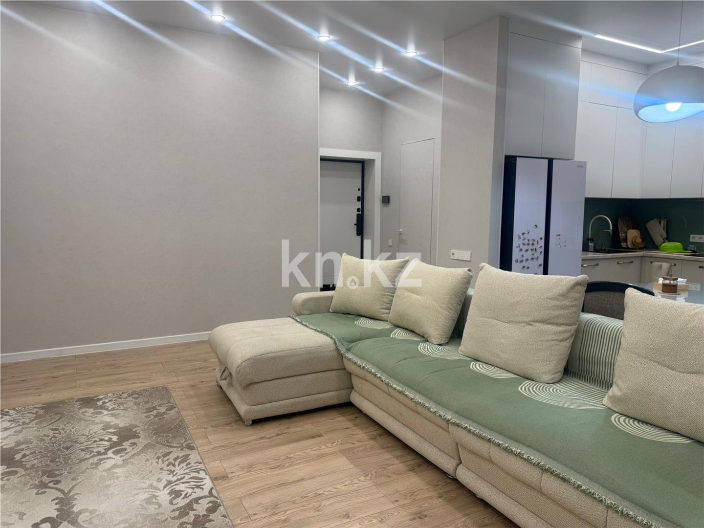 Продажа 3-комнатной квартиры, 86 м² в Караганде - фото 3