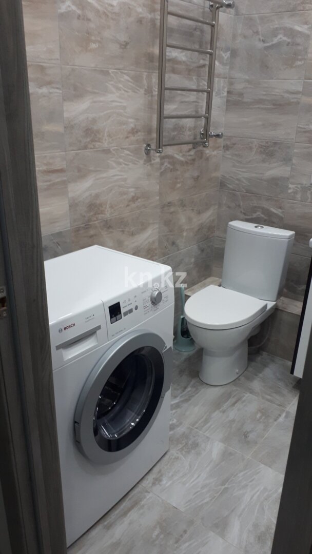 Продажа 1-комнатной квартиры, 42 м² в Алматы - фото 4