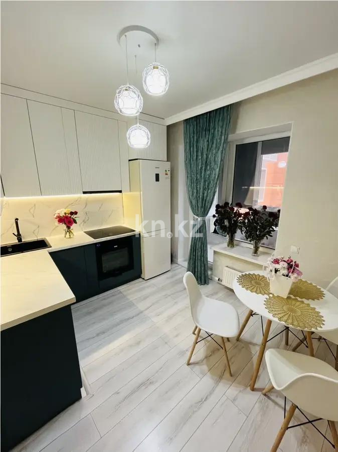 Продажа 1-комнатной квартиры, 43 м², ул. Онгарсыновой, дом  10 - Продажа  однокомнатных квартир в Астане без посредников с фото фото 2 из 3