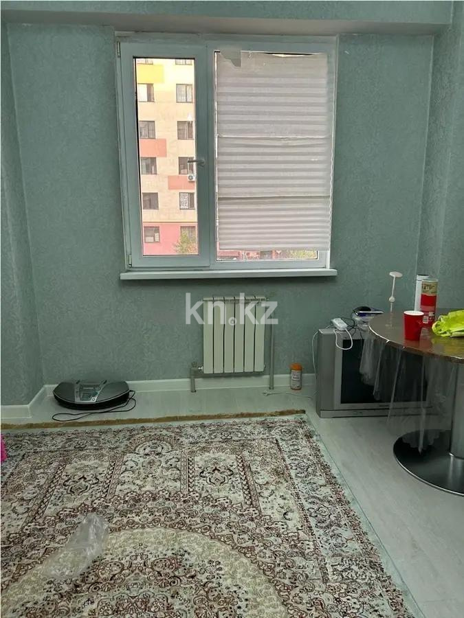 Продажа 2-комнатной квартиры, 52.7 м², ул. Жунисова, дом  10/5 - Продажа квартир в Алматы фото 1 из 4