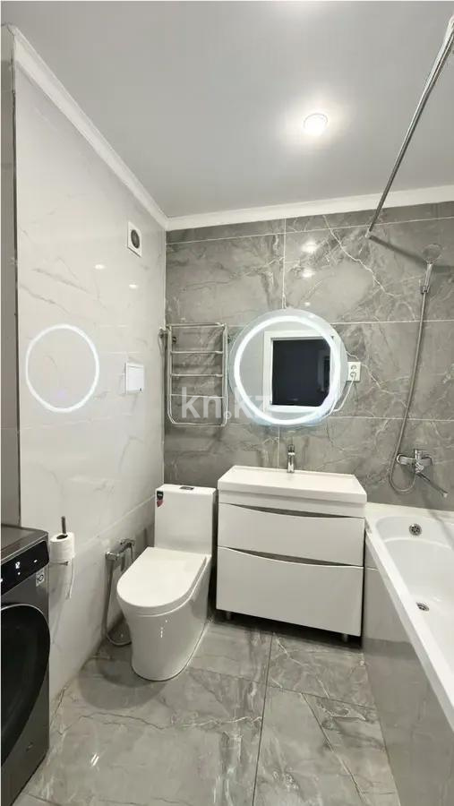 Продажа 2-комнатной квартиры, 59 м² - Продажа  двухкомнатных квартир в новостройках Алматы с фото фото 5 из 6