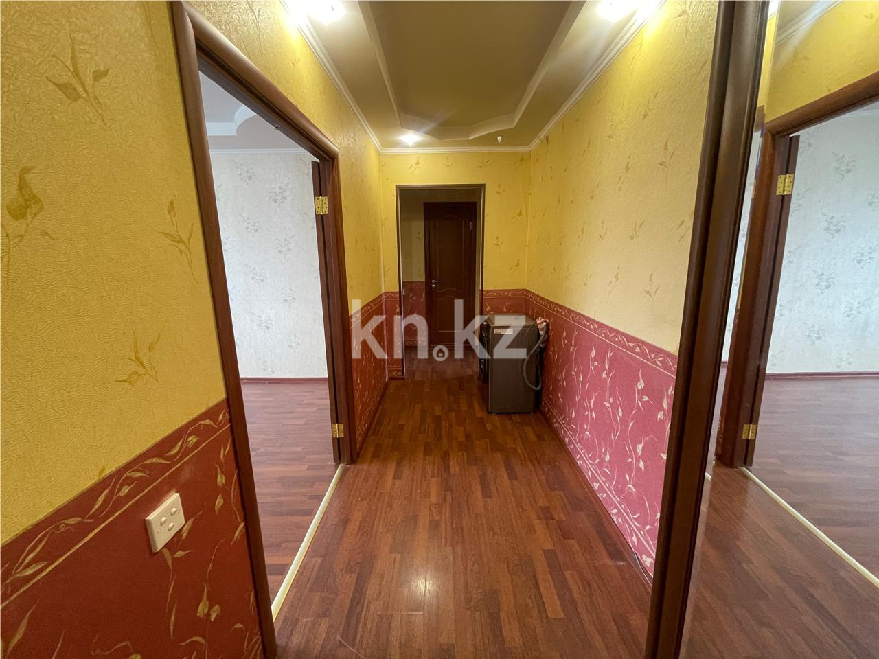 Продажа 4-комнатной квартиры, 80 м², мкр-н Степной-1, дом  5/49 - Продажа  четырехкомнатных квартир в Караганде фото 14 из 22