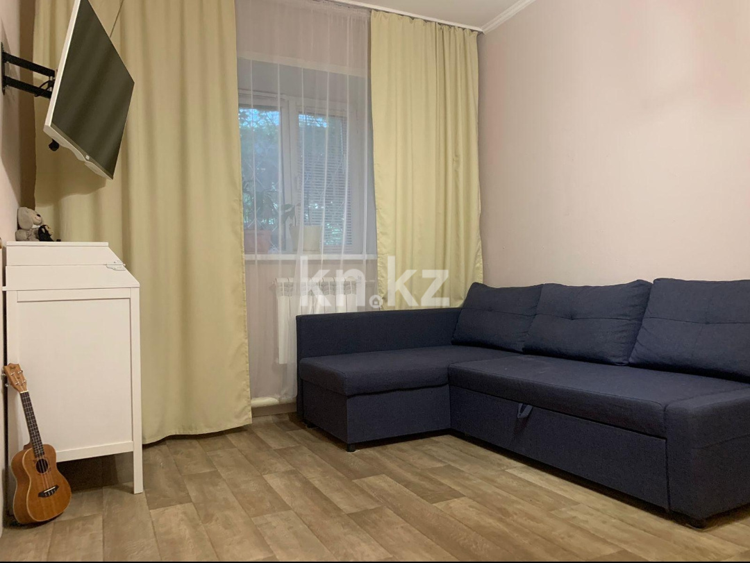 Аренда 1-комнатной квартиры, 30 м², Таугуль, дом  9 - Аренда квартир помесячно в Казахстане фото 1 из 3