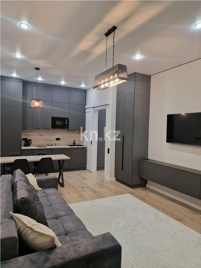 Продажа 2-комнатной квартиры, 43.3 м² в Астане - фото 3