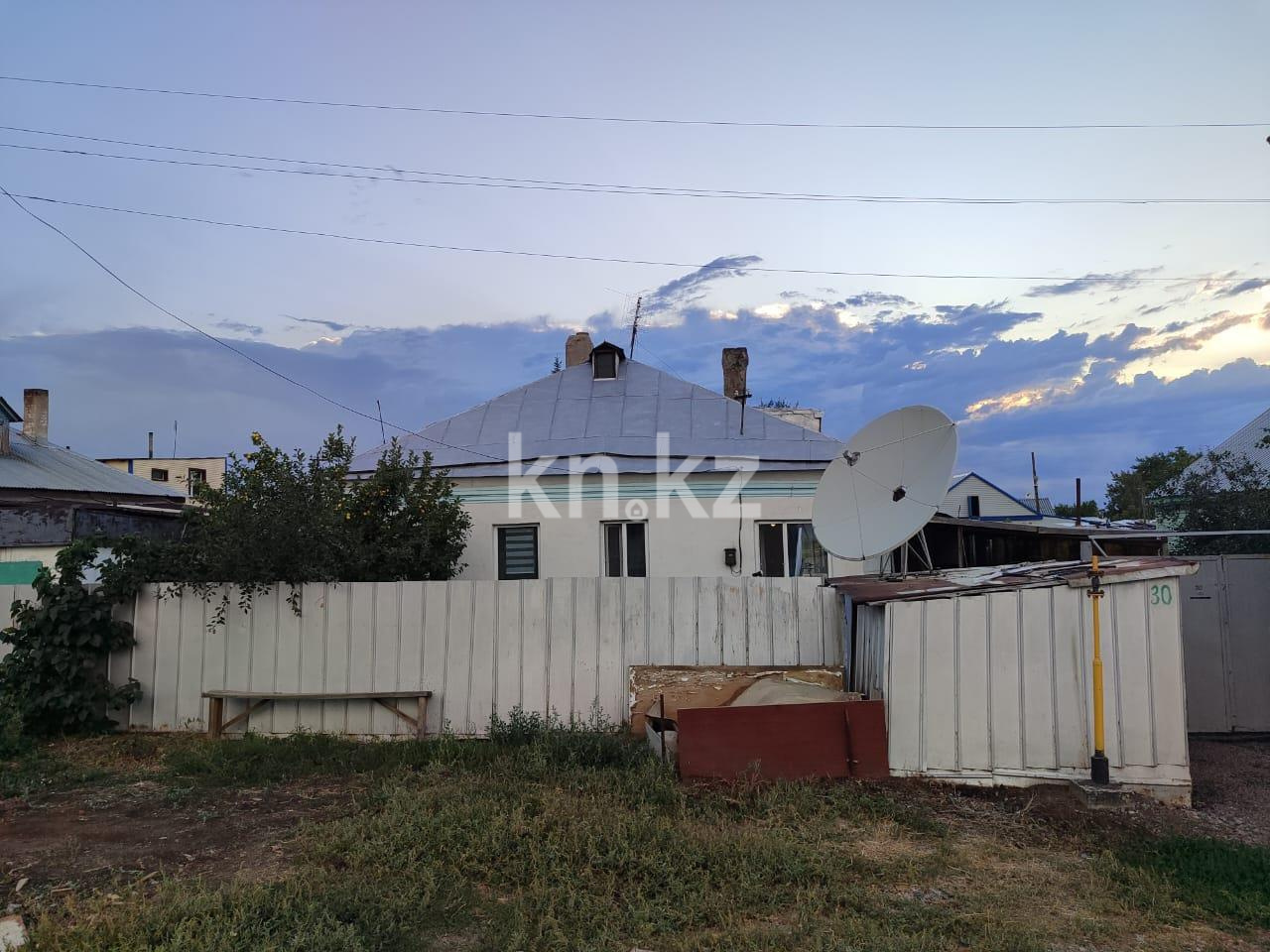 Продажа 4-комнатного дома, 61.2 м², ул. Озёрная - Продажа домов, коттеджей в Темиртау фото 13 из 14