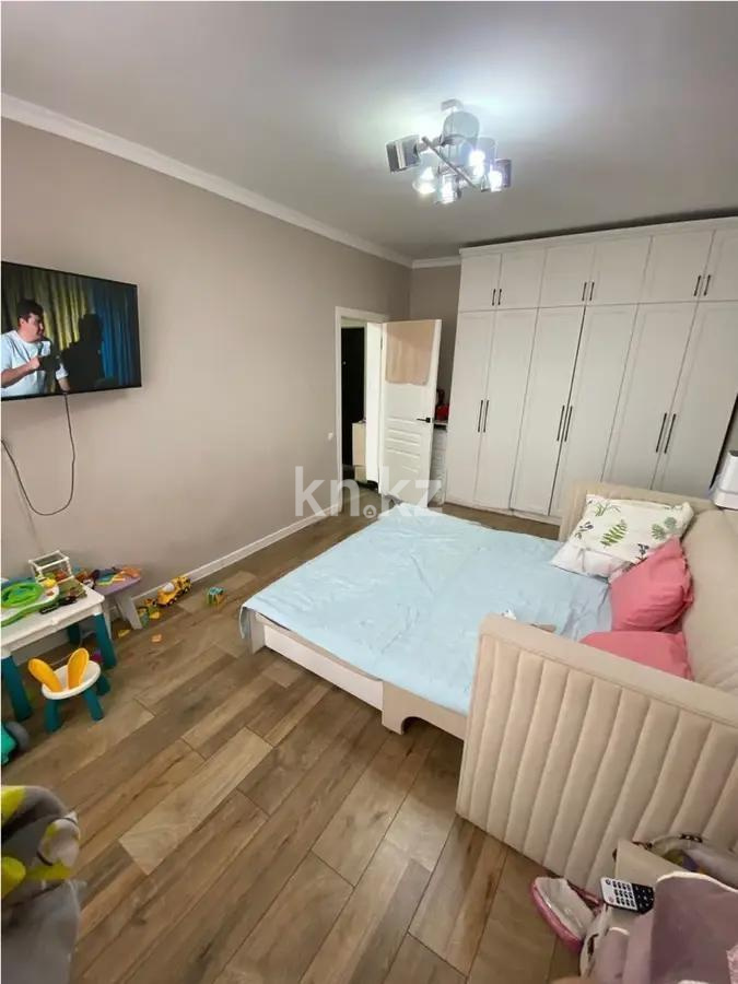 Продажа 1-комнатной квартиры, 39.1 м², мкр-н Саялы, дом  109 - Продажа квартир в Алматы фото 1 из 4
