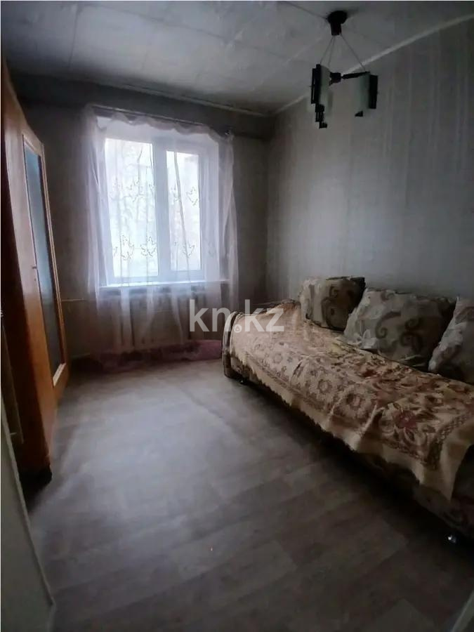 Продажа 2-комнатной квартиры, 42.4 м², ул. Шашкина, дом  15 в Алматы