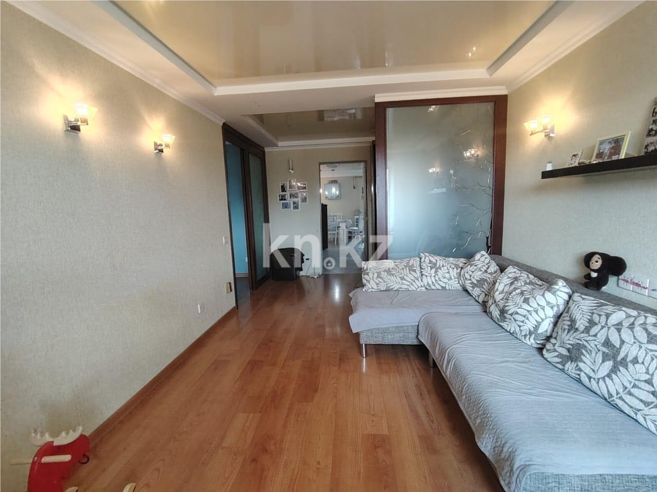 Продажа 3-комнатной квартиры, 84 м², ул. Абая, дом  31 - Продажа  трехкомнатных квартир в Темиртау фото 1 из 29