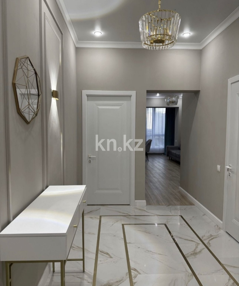 Аренда 2-комнатной квартиры посуточно, 55 м², ул. Сарайшык, дом  5д - Елубай тайбеков - Аренда  двухкомнатных квартир посуточно в Астане без посредников с фото фото 1 из 7