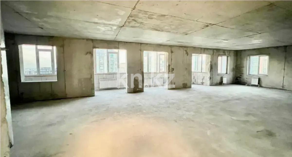 Продажа 4-комнатной квартиры, 104.5 м², ул. Навои, дом  39 - Продажа  четырехкомнатных квартир в новостройках Алматы с фото фото 1 из 3